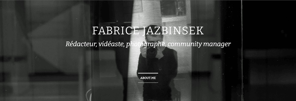 null Accueil Fabrice Jazbinsek